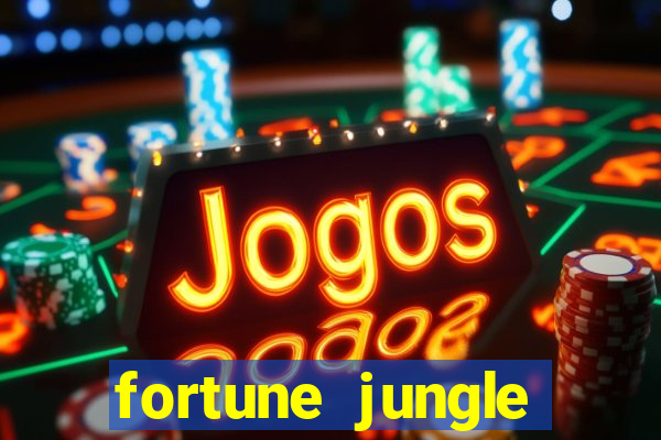 fortune jungle delight demo